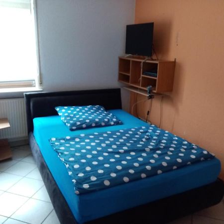 Ferienwohnung Kessel Appenheim Ngoại thất bức ảnh