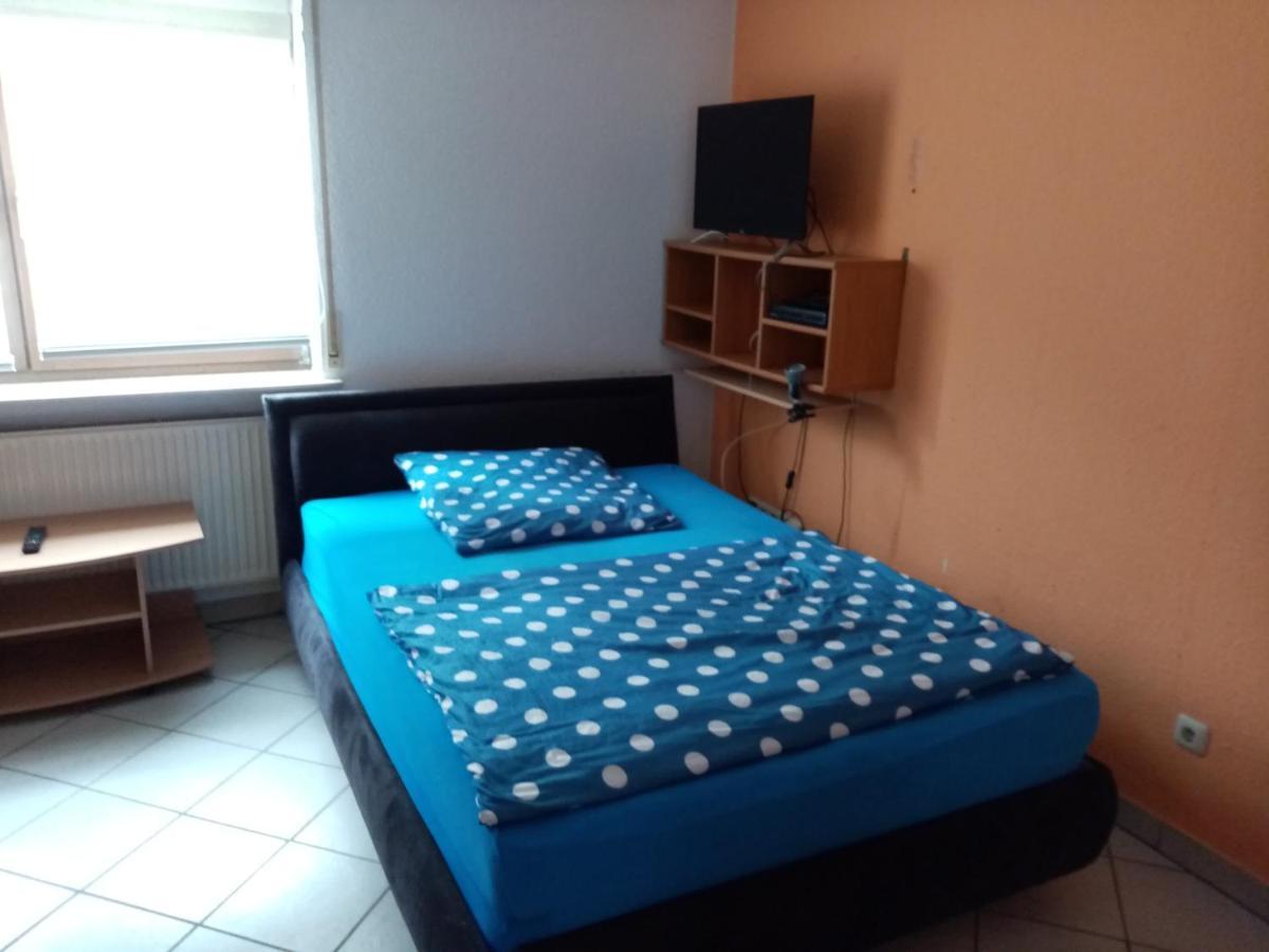 Ferienwohnung Kessel Appenheim Ngoại thất bức ảnh