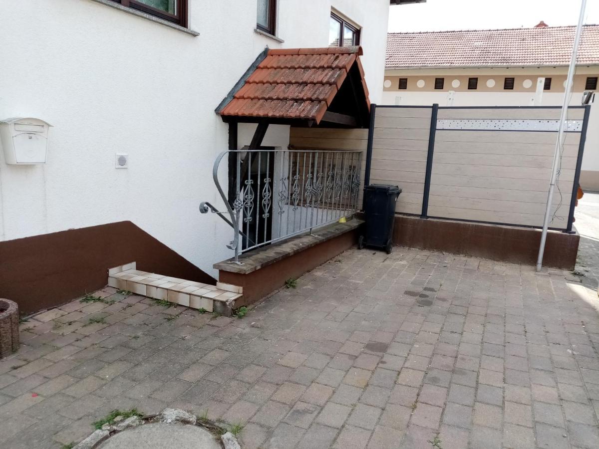 Ferienwohnung Kessel Appenheim Ngoại thất bức ảnh